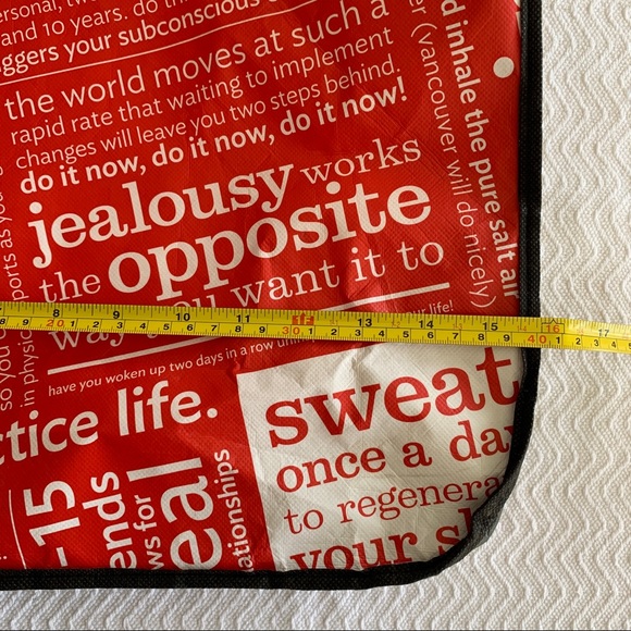 Lululemon bag - Picture 2 of 4